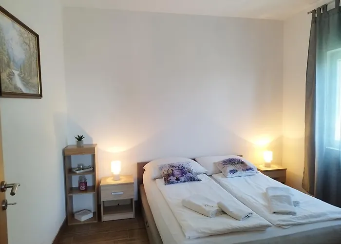 Apartamento Zorka Bribir (Primorje-Gorski Kotar)